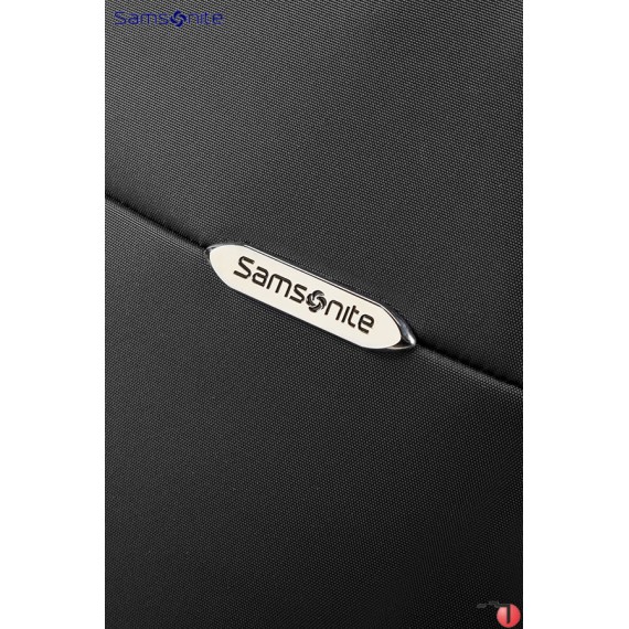 Samsonite Mala/Trolley de Cabine 4 Rodas Spinner 55cm Length B-LITE 3 Preto - Ref. 9239D00309(5)