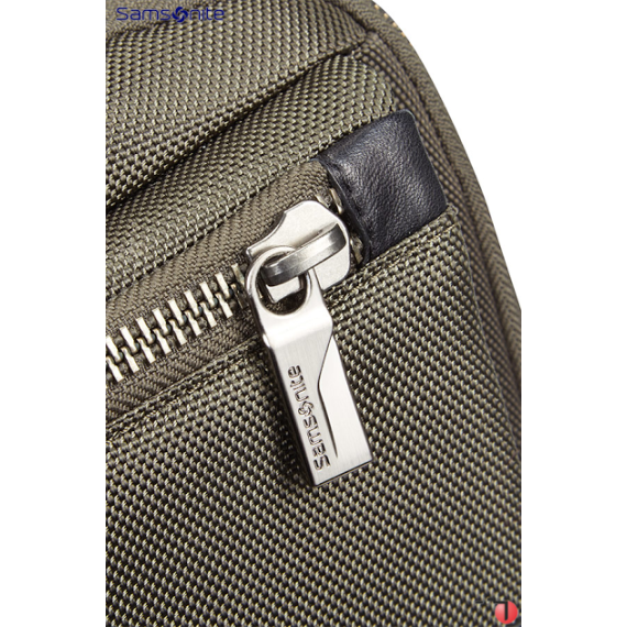 Samsonite Bolsa Tablet Slingpack 9.7'' 2 em 1 Azeitona/Preto GT Supreme, 6 image