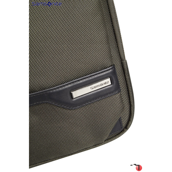 Samsonite Bolsa Tablet Slingpack 9.7'' 2 em 1 Azeitona/Preto GT Supreme, 5 image