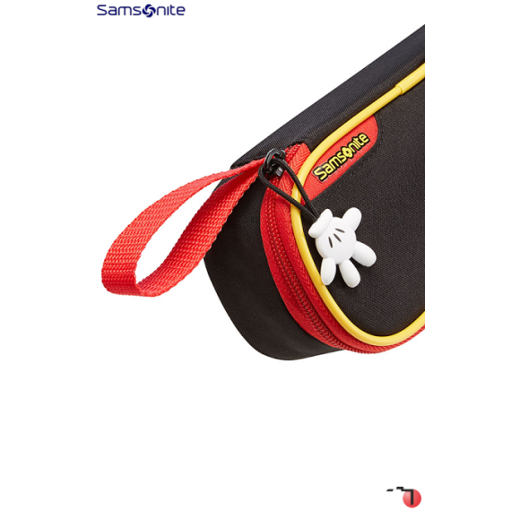 Estojo de Lápis Pré-escolar Mickey Classic Disney Ultimate Samsonite - ref. 9223C00419-3