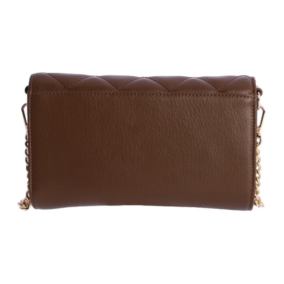 Bolsa / Carteira DON ALGODON Cosenza Castanha | Ref. 278.WQI7819051