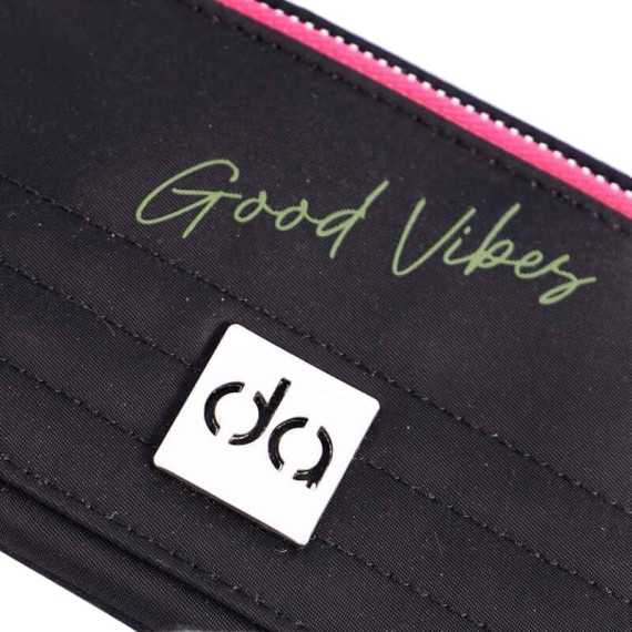 Bolsa de Multiusos DON ALGODON Florencia Preta | Ref. 278. WQI7803001