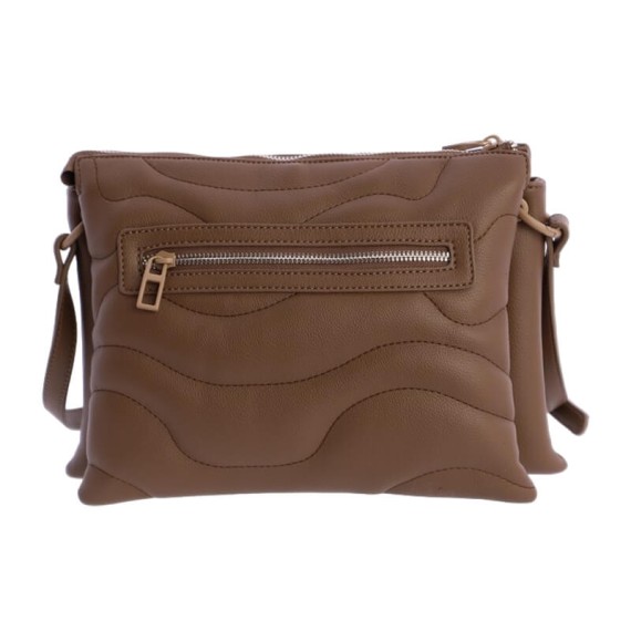 Bolsa de Tiracolo DON ALGODON Baletta Castanha | Ref. 278. 0QI7856051