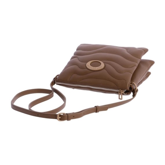 Bolsa de Tiracolo DON ALGODON Baletta Castanha | Ref. 278. 0QI7856051