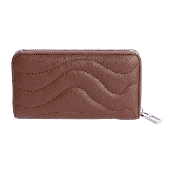 Carteira de Senhora DON ALGODON Baletta Castanha | Ref. 278.WQI7818051