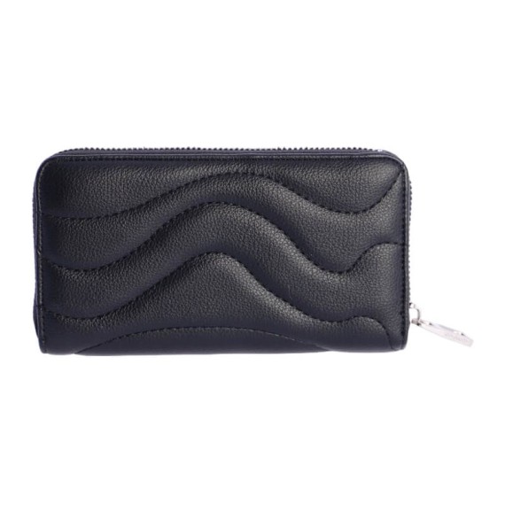 Carteira de Senhora DON ALGODON Baletta Preta | Ref. 278.WQI7818001