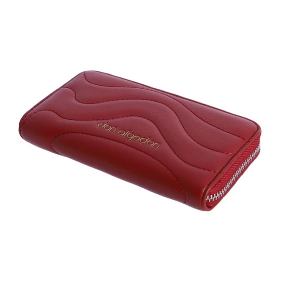 Carteira de Senhora DON ALGODON Baletta Terracota | Ref. 278.WQI7818515