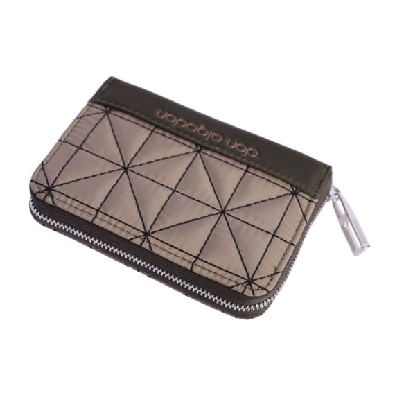 Carteira de Senhora DON ALGODON Forlí Caqui | Ref. 278.WQI7814127