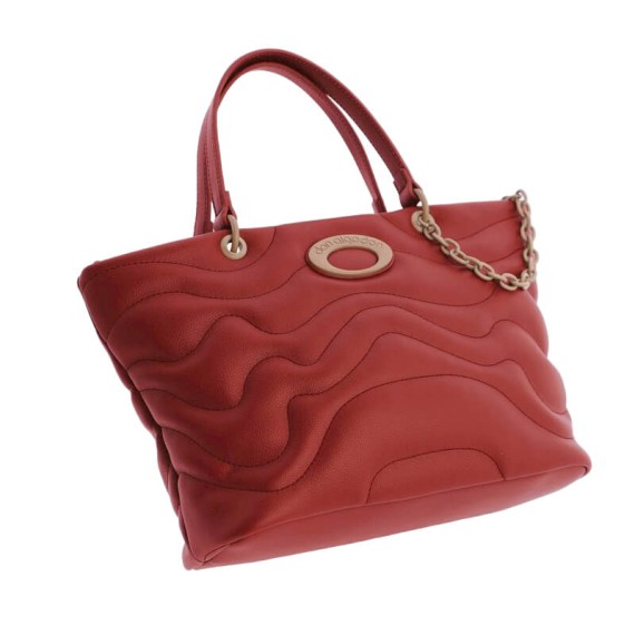 Mala de Mão DON ALGODON Olso 0QI7857515 Terracota | Ref. 278.0QI7857515