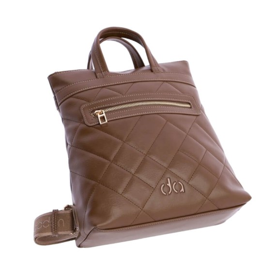 Mochila Casual de Senhora DON ALGODON Varese 0QI7868051 Castanha | Ref. 278.0QI7868051