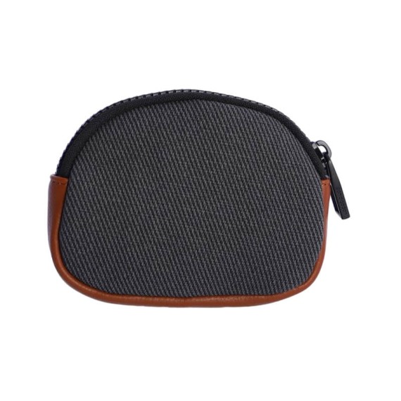 Porta-Moedas DON ALGODON Brescia Preto | Ref. 278.WQI7806001