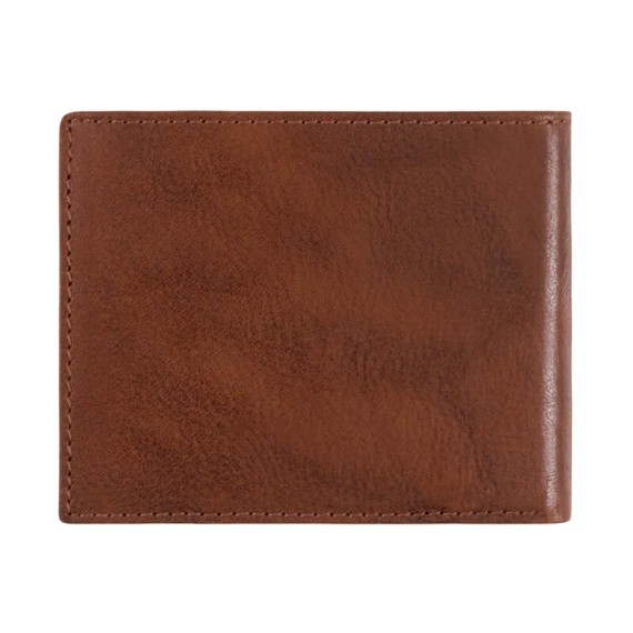 CAMEL ACTIVE Carteira Horizontal com Porta-Moedas Field Cognac | Ref. 91.11287