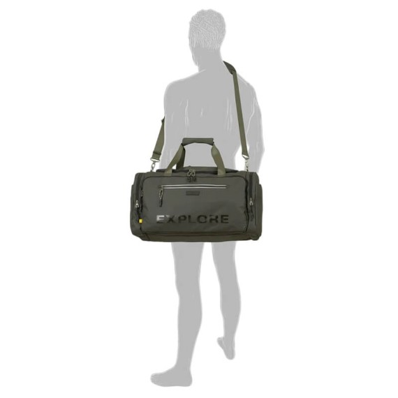 CAMEL ACTIVE Saco de Viagem 56Cm Explore Khaki | Ref. 11269