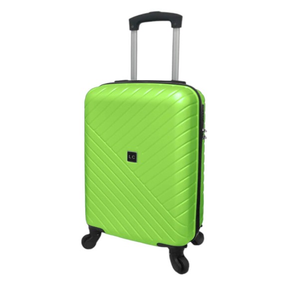 Mala de Cabine / Trolley 45cm 4R. Amovíveis Easyjet Talent 34 Verde | Ref. 337.34V