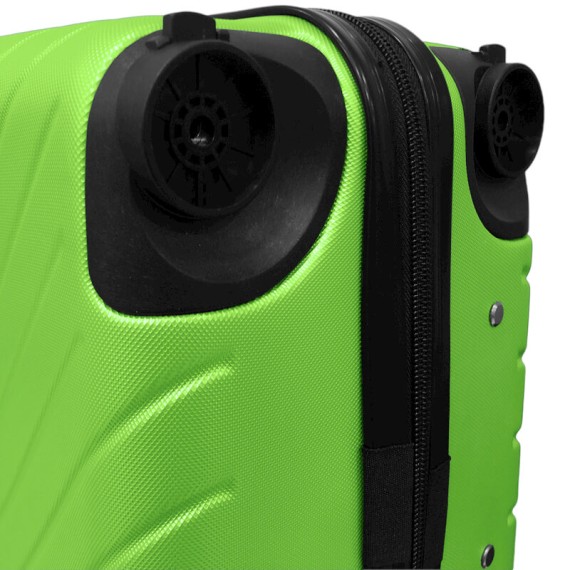 Mala de Cabine / Trolley 45cm 4R. Amovíveis Easyjet Talent 34 Verde | Ref. 337.34V