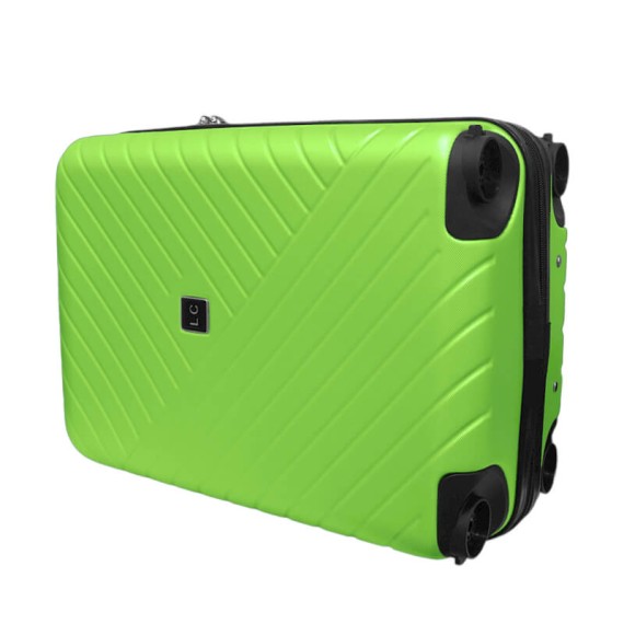 Mala de Cabine / Trolley 45cm 4R. Amovíveis Easyjet Talent 34 Verde | Ref. 337.34V