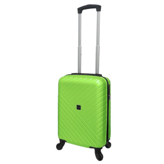 Mala de Cabine / Trolley 45cm 4R. Amovíveis Easyjet Talent 34 Verde | Ref. 337.34V