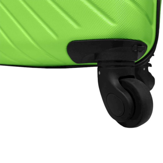 Mala de Cabine / Trolley 45cm 4R. Amovíveis Easyjet Talent 34 Verde | Ref. 337.34V