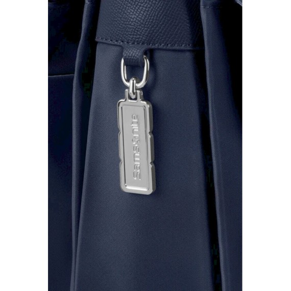 SAMSONITE Mala de Senhora para Portátil 14.1" Karissa Evo Azul Noite | Ref. 92KP200641