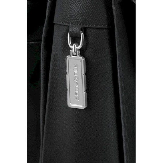 SAMSONITE Mala de Senhora para Portátil 14.1" Karissa Evo Preta | Ref. 92KP200609