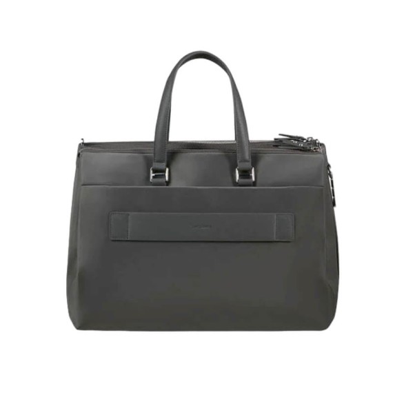 SAMSONITE Mala de Senhora para Portátil 14.1" Karissa Evo Verde Gunmetal | Ref. 92KP200624