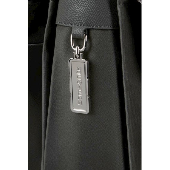 SAMSONITE Mala de Senhora para Portátil 14.1" Karissa Evo Verde Gunmetal | Ref. 92KP200624