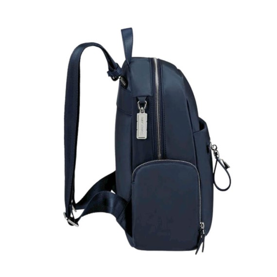 SAMSONITE Mochila de Senhora Casual Karissa Evo Azul Noite | Ref. 92KP200841