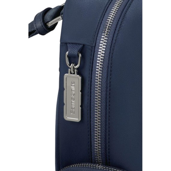 SAMSONITE Mochila de Senhora Casual Karissa Evo Azul Noite | Ref. 92KP200841