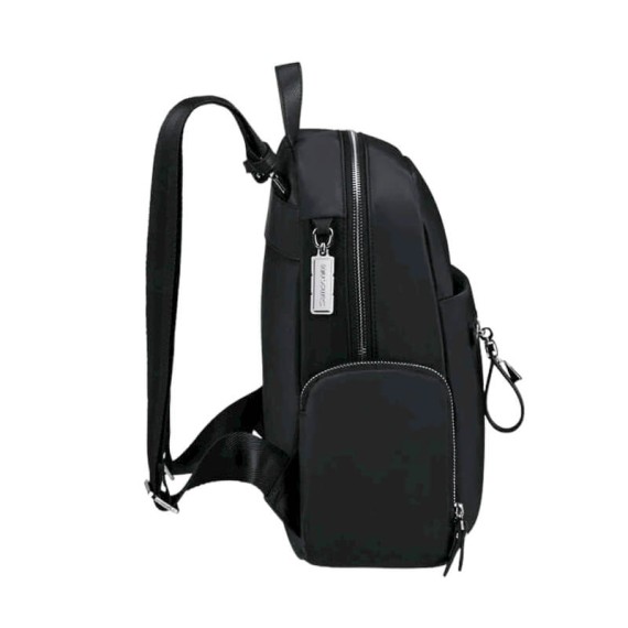 SAMSONITE Mochila de Senhora Casual Karissa Evo Preta | Ref. 92KP200809