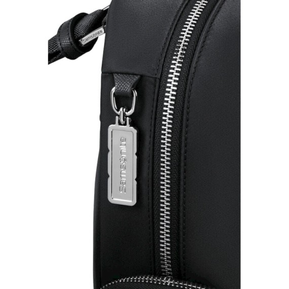 SAMSONITE Mochila de Senhora Casual Karissa Evo Preta | Ref. 92KP200809