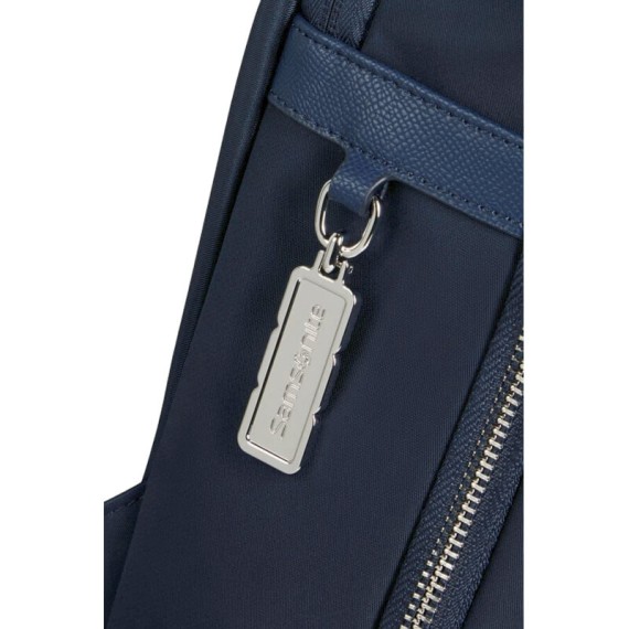 SAMSONITE Mochila para Portátil 14.1" Karissa Evo Azul Noite | Ref. 92KP201041