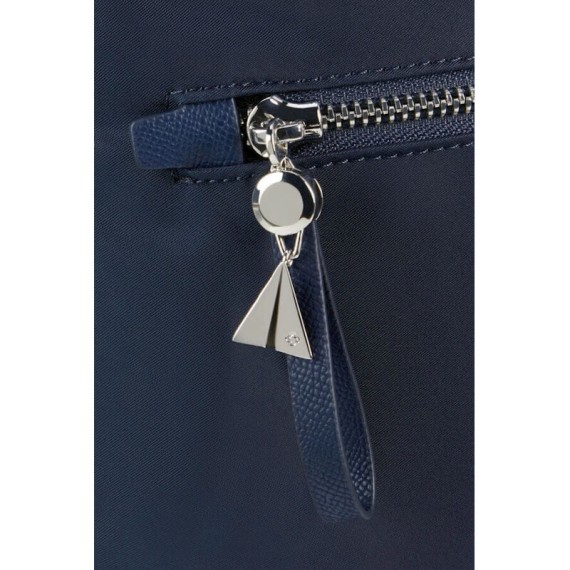 SAMSONITE Mochila para Portátil 14.1" Karissa Evo Azul Noite | Ref. 92KP201041
