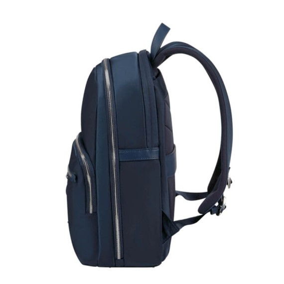 SAMSONITE Mochila para Portátil 14.1" Karissa Evo Azul Noite | Ref. 92KP201041