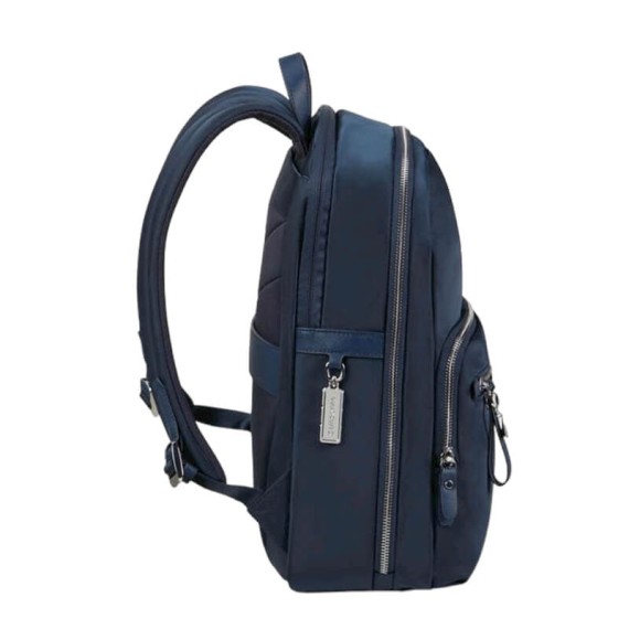 SAMSONITE Mochila para Portátil 14.1" Karissa Evo Azul Noite | Ref. 92KP201041