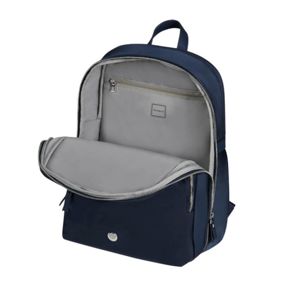SAMSONITE Mochila para Portátil 14.1" Karissa Evo Azul Noite | Ref. 92KP201041