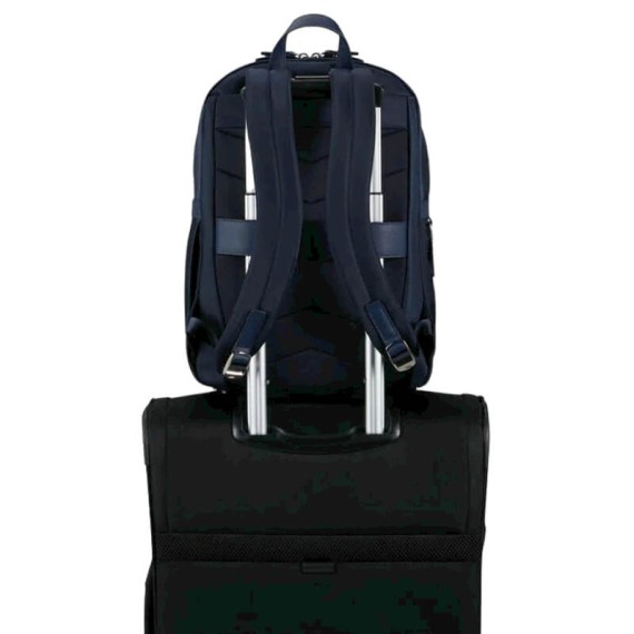 SAMSONITE Mochila para Portátil 14.1" Karissa Evo Azul Noite | Ref. 92KP201041