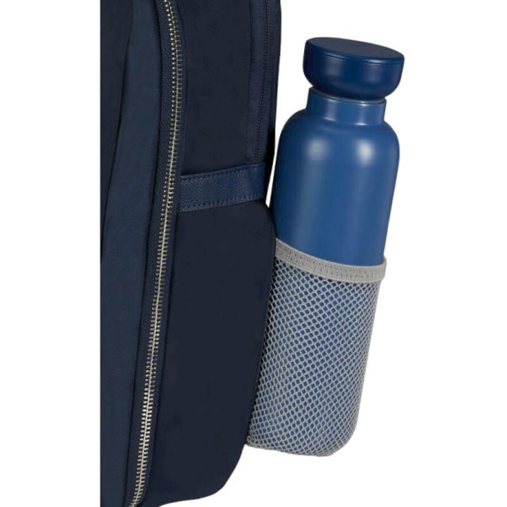 SAMSONITE Mochila para Portátil 14.1" Karissa Evo Azul Noite | Ref. 92KP201041