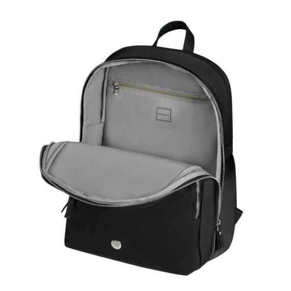 SAMSONITE Mochila para Portátil 14.1" Karissa Evo Preta | Ref. 92KP201009
