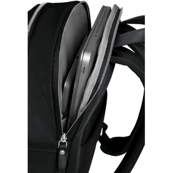 SAMSONITE Mochila para Portátil 14.1" Karissa Evo Preta | Ref. 92KP201009