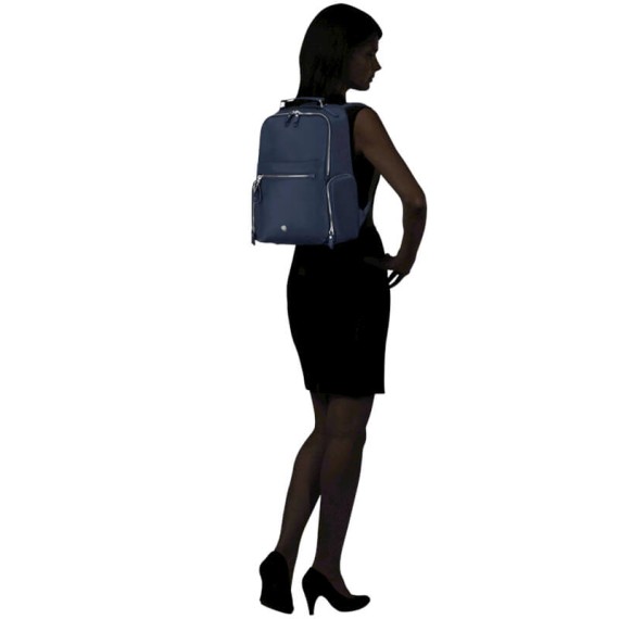 SAMSONITE Mochila para Portátil 15.6" Karissa Evo Azul Noite | Ref. 92KP201141