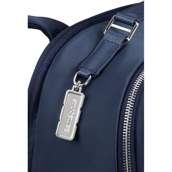 SAMSONITE Mochila para Portátil 15.6" Karissa Evo Azul Noite | Ref. 92KP201141