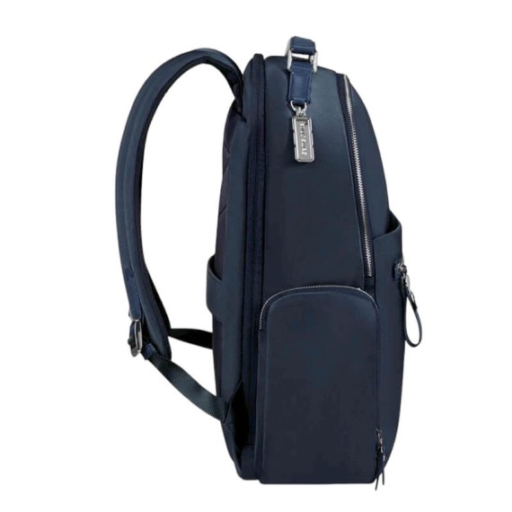 SAMSONITE Mochila para Portátil 15.6" Karissa Evo Azul Noite | Ref. 92KP201141