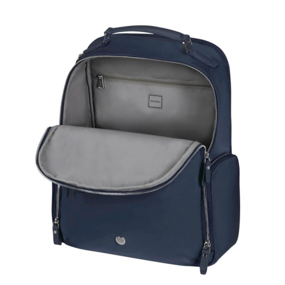 SAMSONITE Mochila para Portátil 15.6" Karissa Evo Azul Noite | Ref. 92KP201141