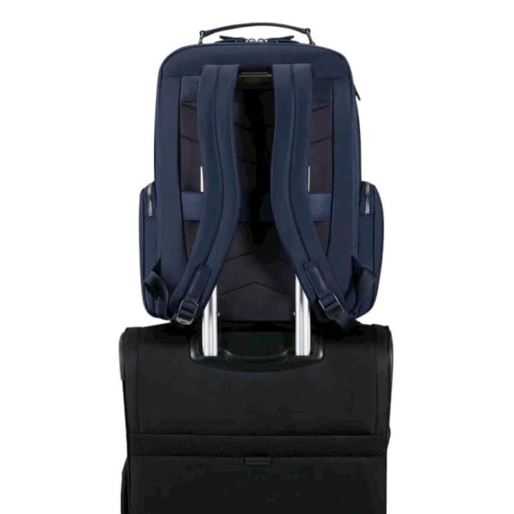 SAMSONITE Mochila para Portátil 15.6" Karissa Evo Azul Noite | Ref. 92KP201141
