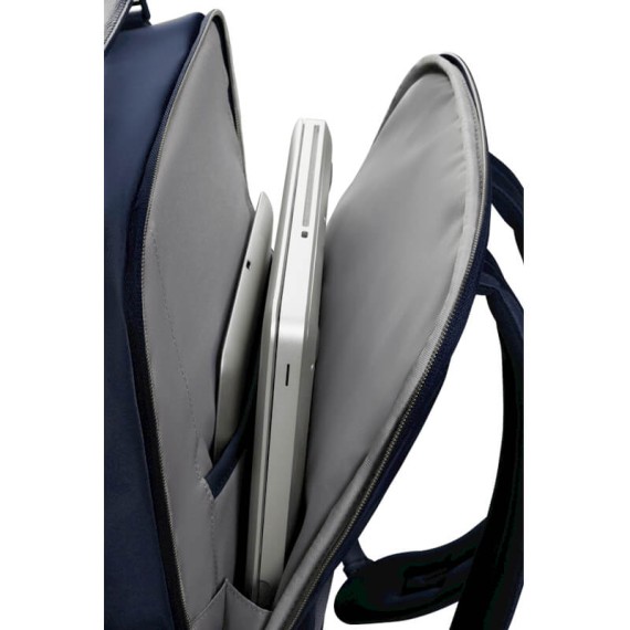 SAMSONITE Mochila para Portátil 15.6" Karissa Evo Azul Noite | Ref. 92KP201141