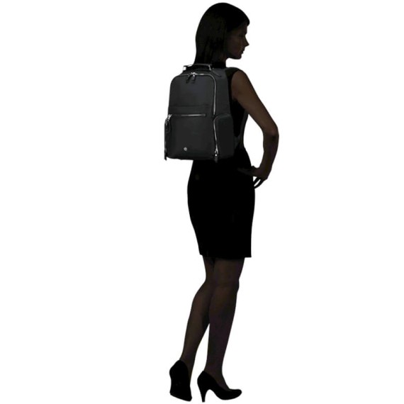 SAMSONITE Mochila para Portátil 15.6" Karissa Evo Preta | Ref. 92KP201109