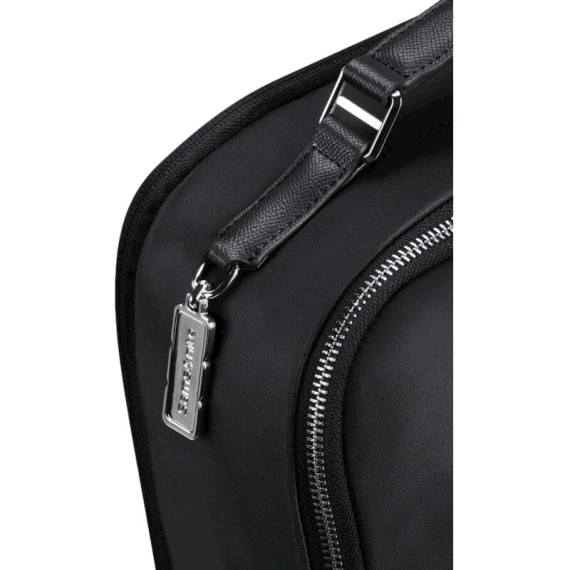 SAMSONITE Mochila para Portátil 15.6" Karissa Evo Preta | Ref. 92KP201109