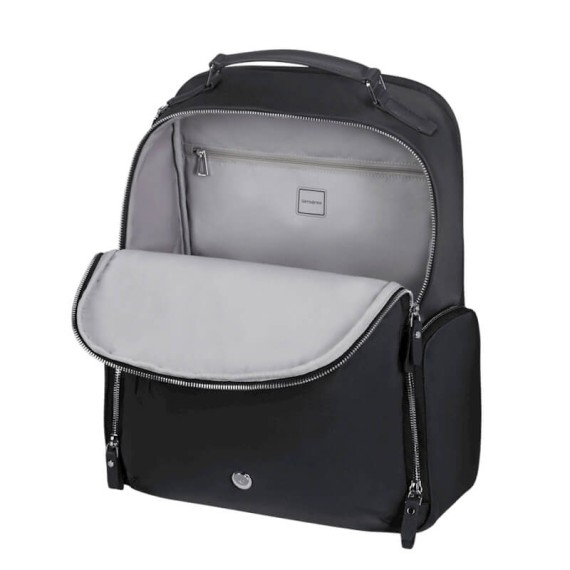 SAMSONITE Mochila para Portátil 15.6" Karissa Evo Preta | Ref. 92KP201109