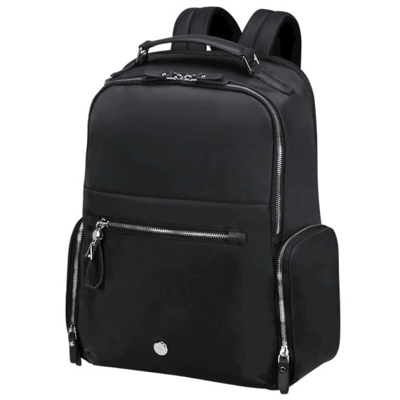 SAMSONITE Mochila para Portátil 15.6" Karissa Evo Preta | Ref. 92KP201109