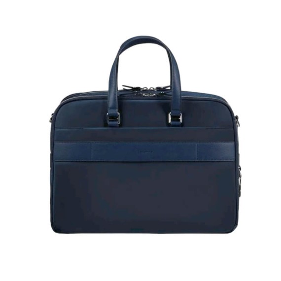 SAMSONITE Pasta para Portátil 15.6" Karissa Evo Azul Noite | Ref. 92KP200741